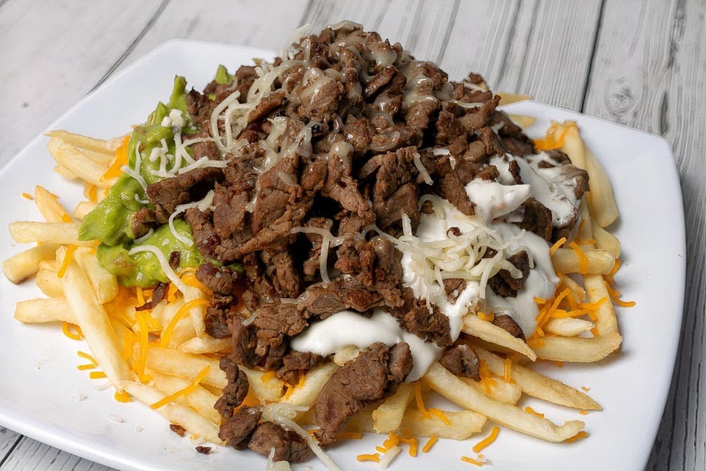 Albertaco's Mexican Food ( Fountain)