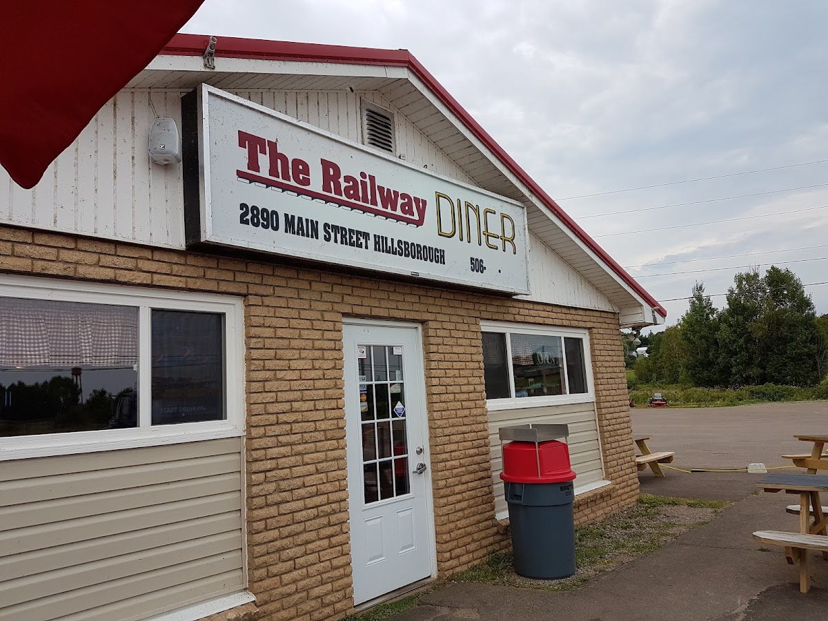 The Railway Diner