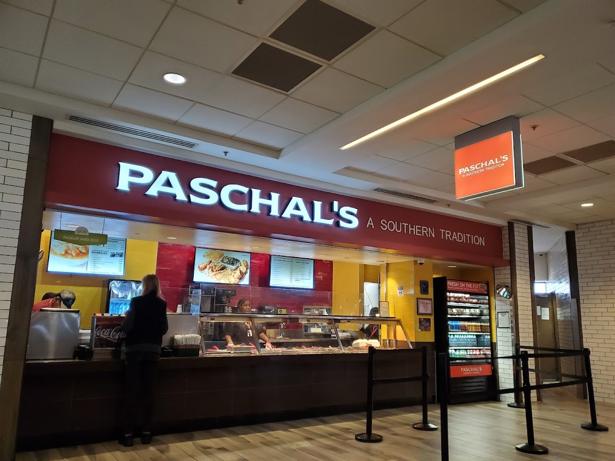 Paschal's