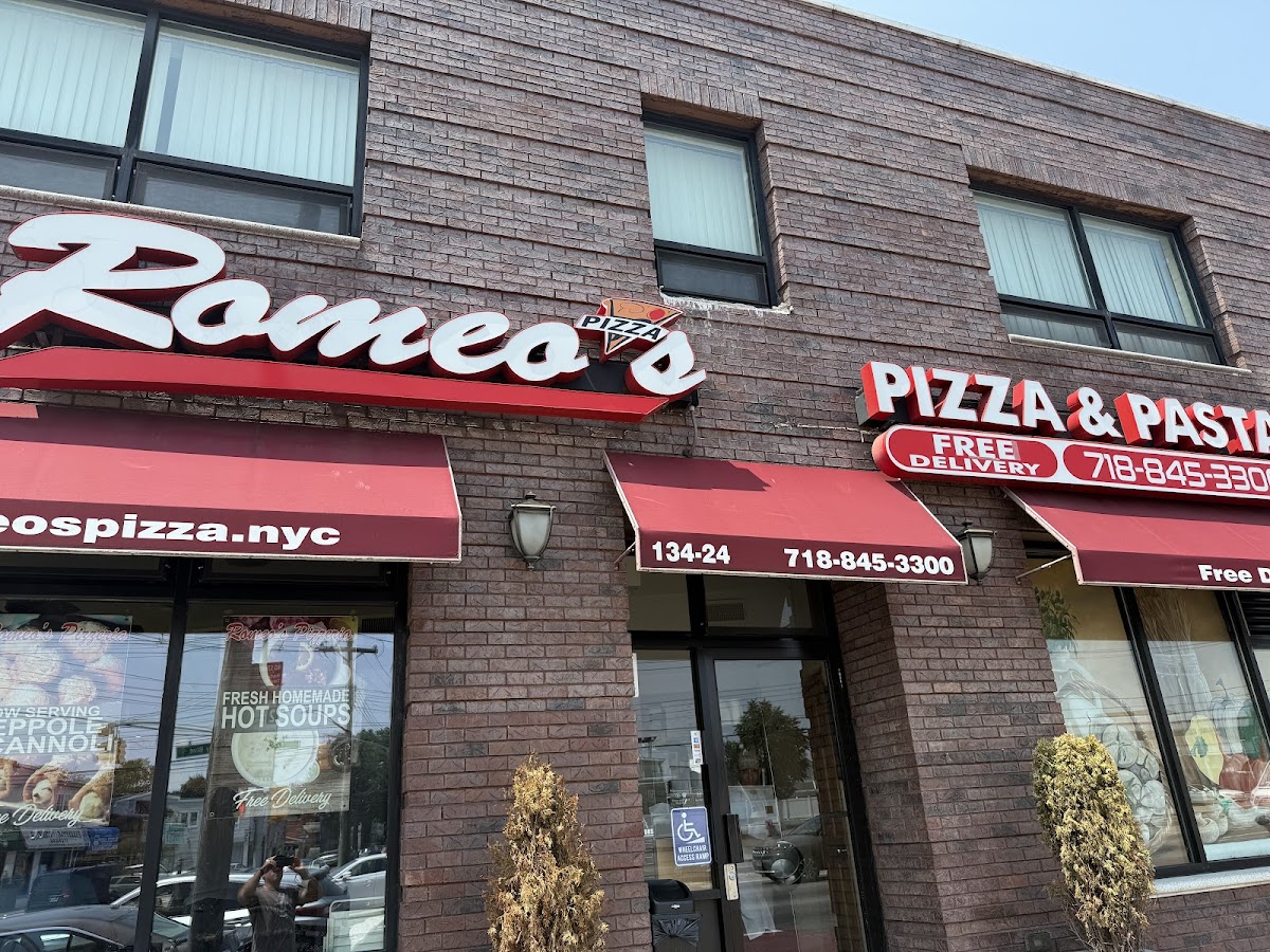 Romeo Pizzeria