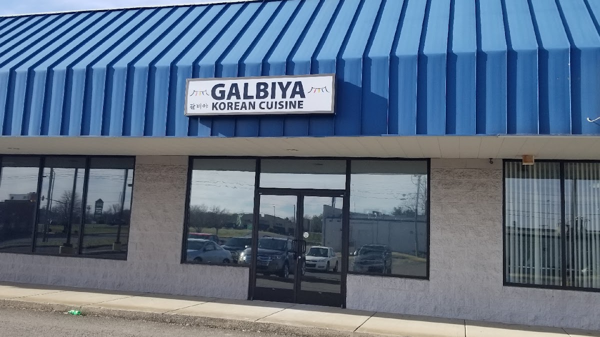 GALBIYA KOREAN CUISINE