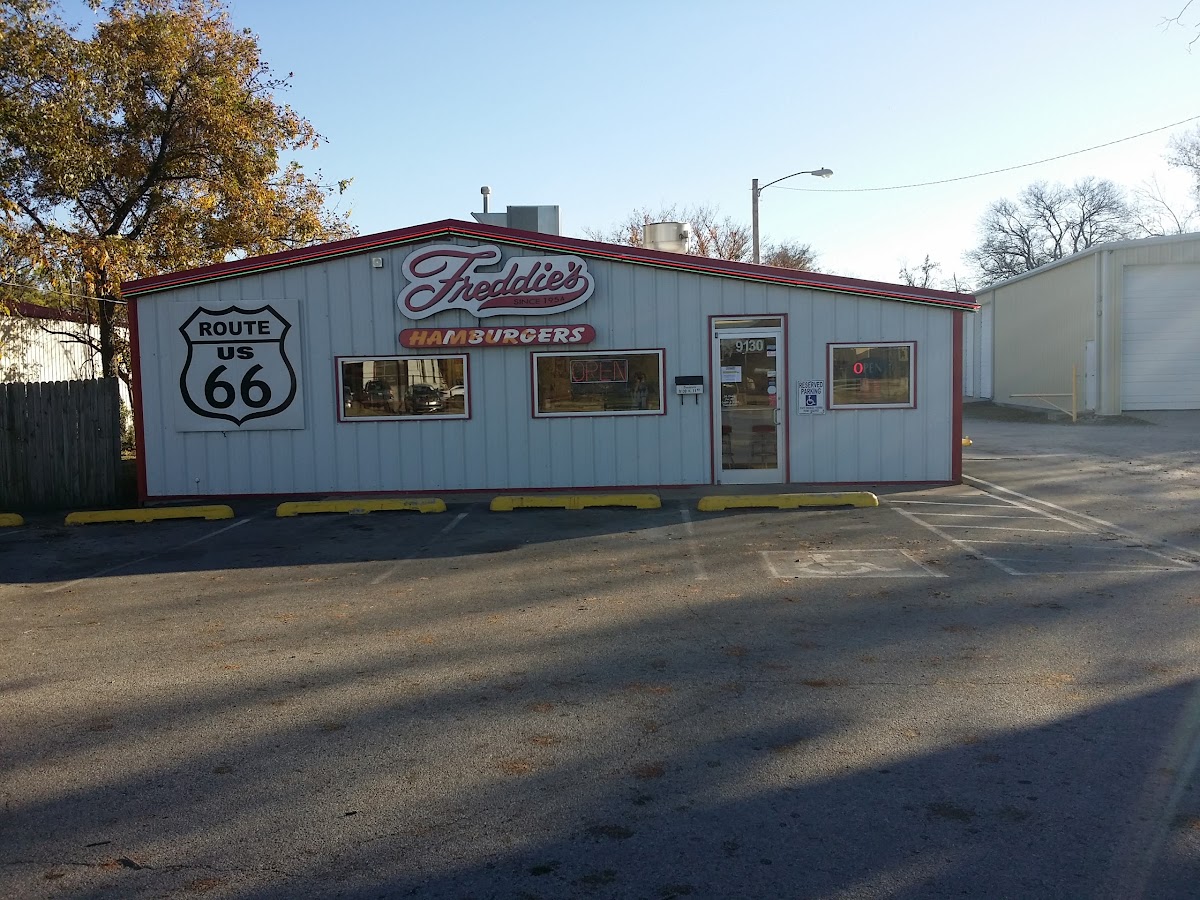 Freddies Hamburgers