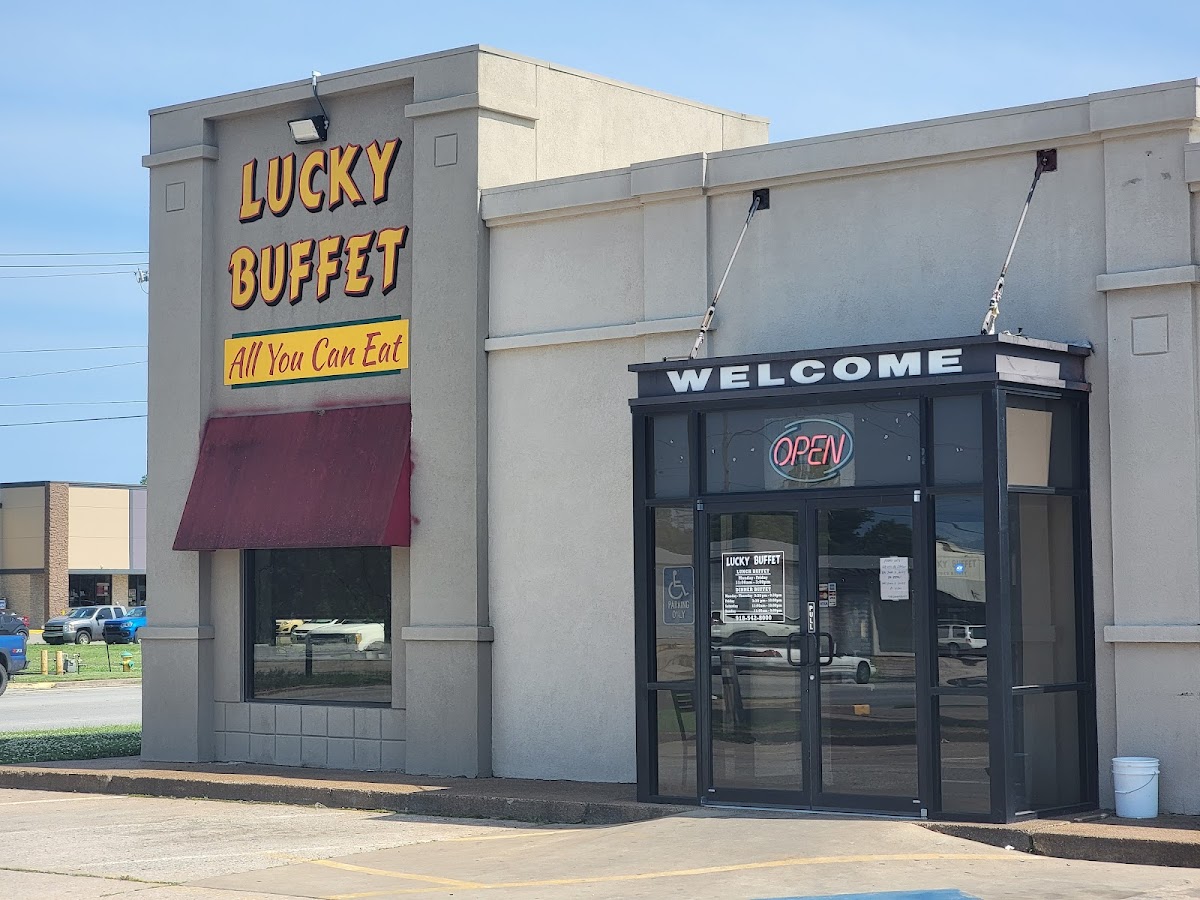 Lucky Buffet Chinese Restaurant/Delivery