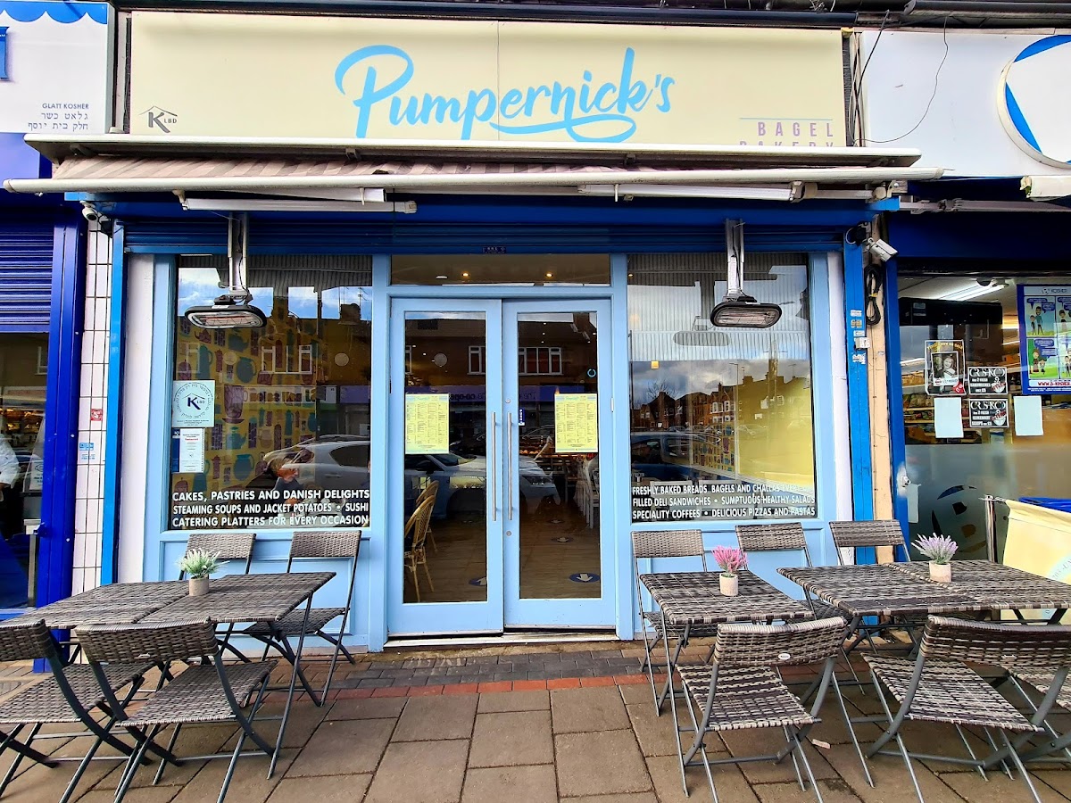 Pumpernick's Bagel Bakery