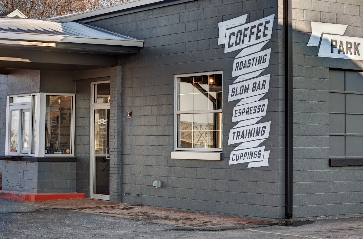 Brick & Mortar Coffee