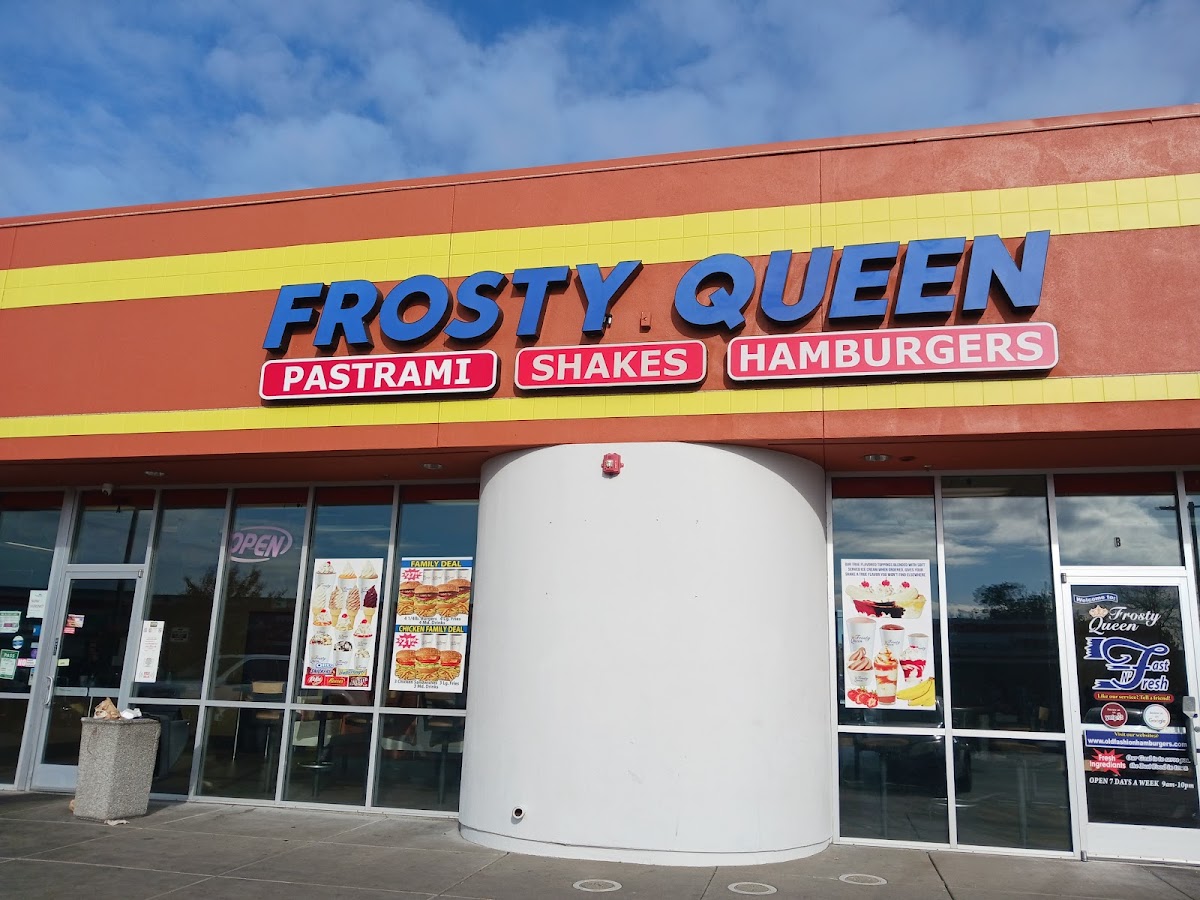 Frosty Queen