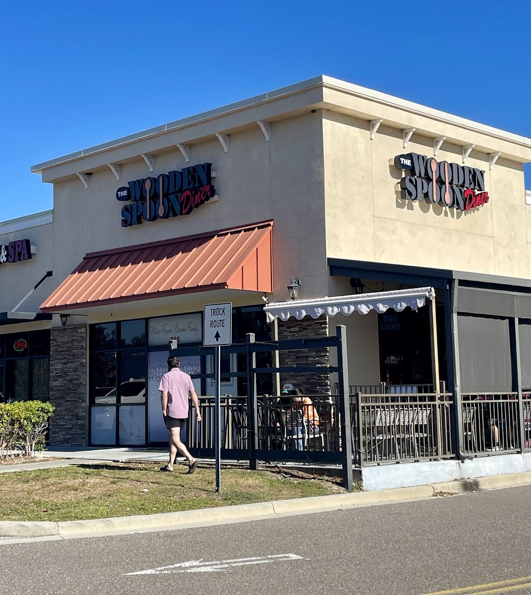 The Wooden Spoon Diner