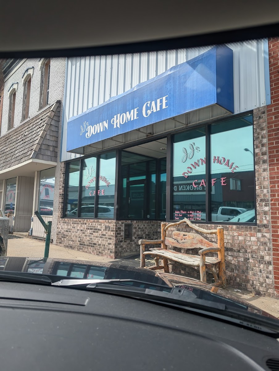 JJ's Down Home Cafe
