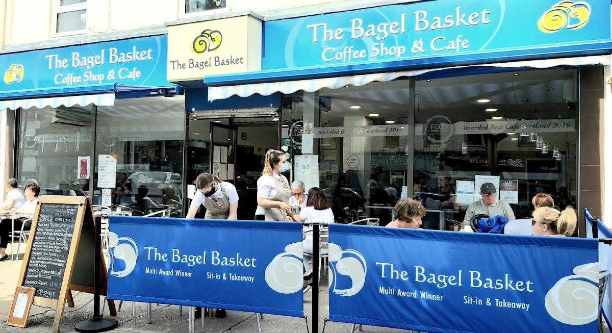 Bagel Basket