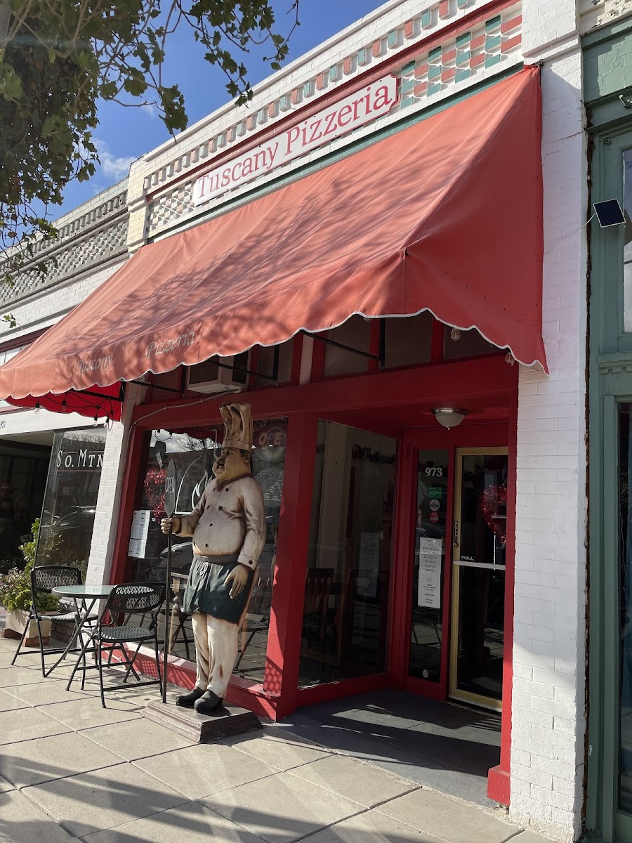 Tuscany Pizzeria & Deli