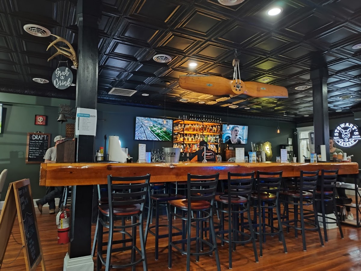 Stewart's Tavern