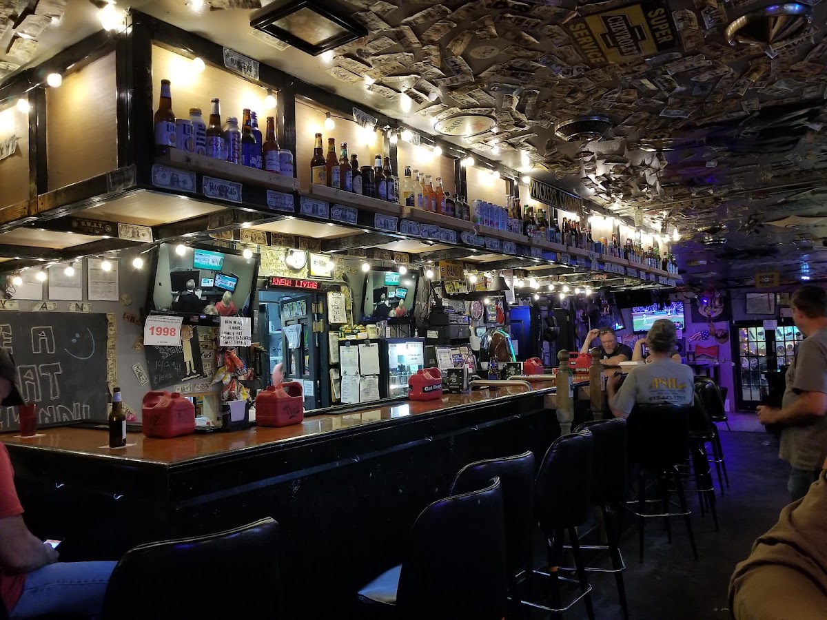 Mr. Billy's Bent Wrench