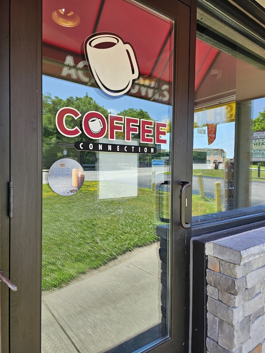 Coffee Connection Woonsocket