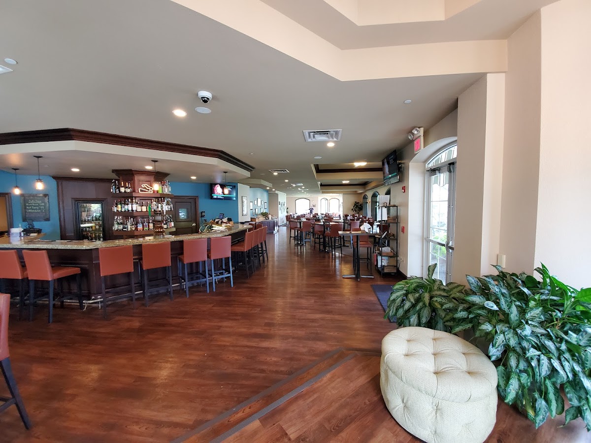 Concourse Restaurant & Lounge