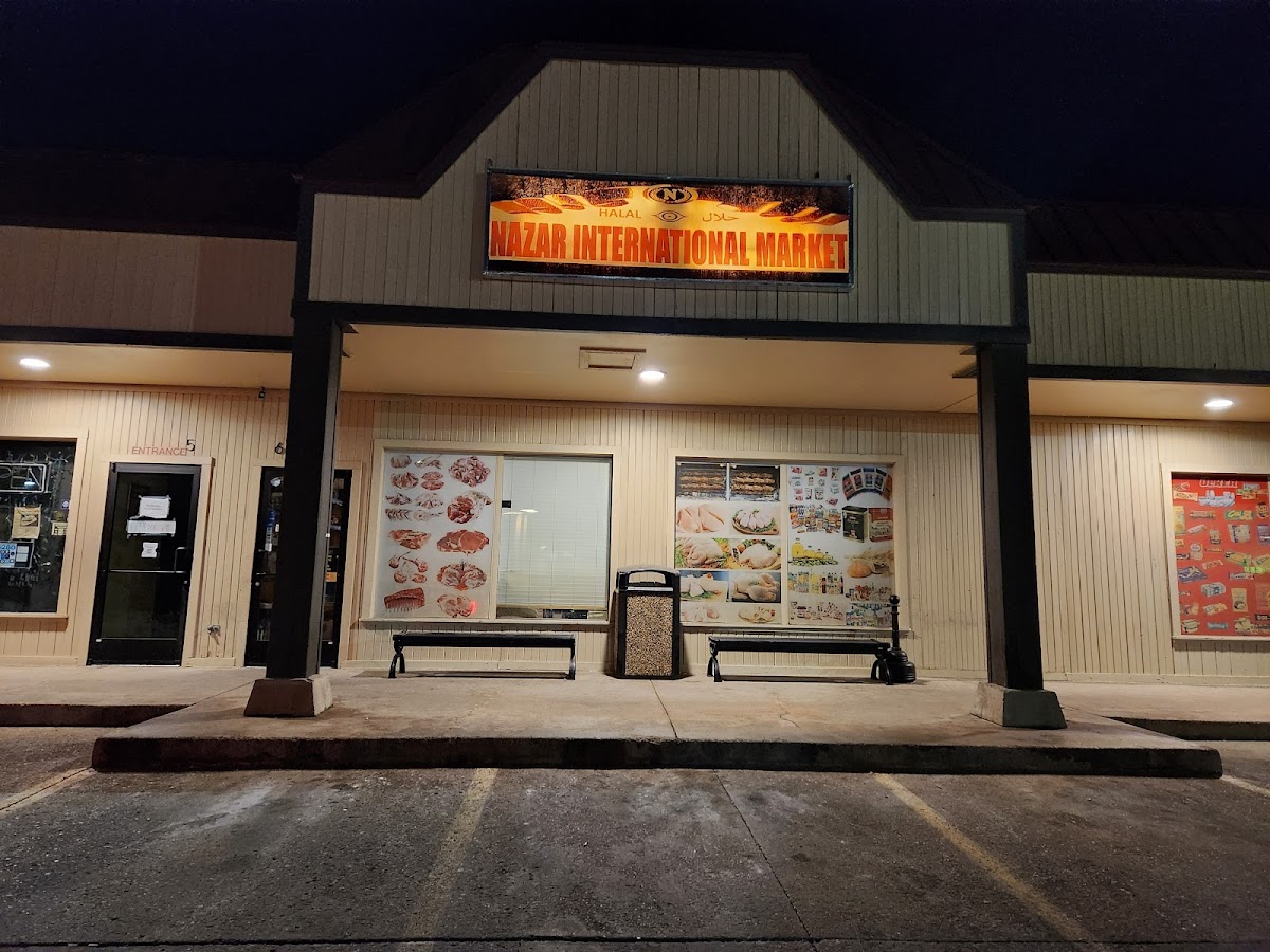 Nazar International Market