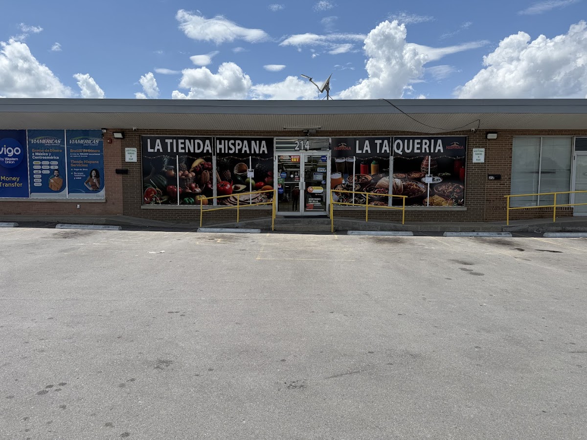 La Tienda Hispana