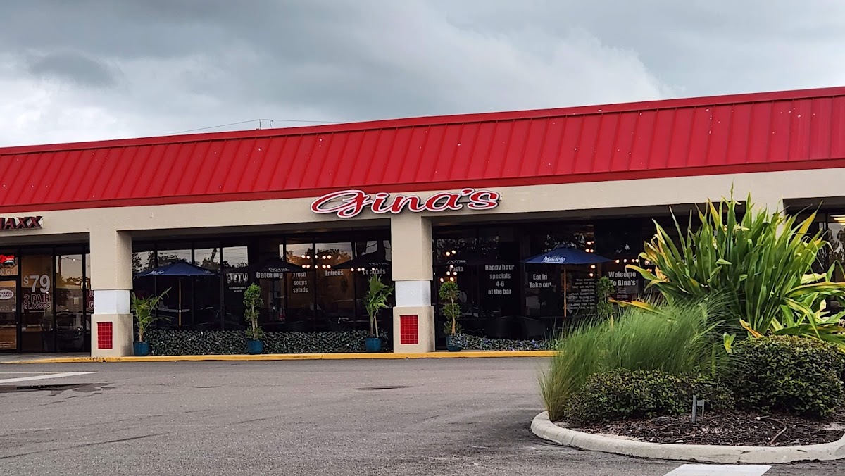 Gina's Pizza Bar