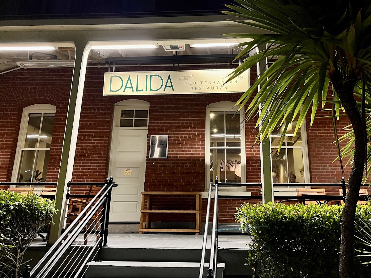 Dalida Restaurant