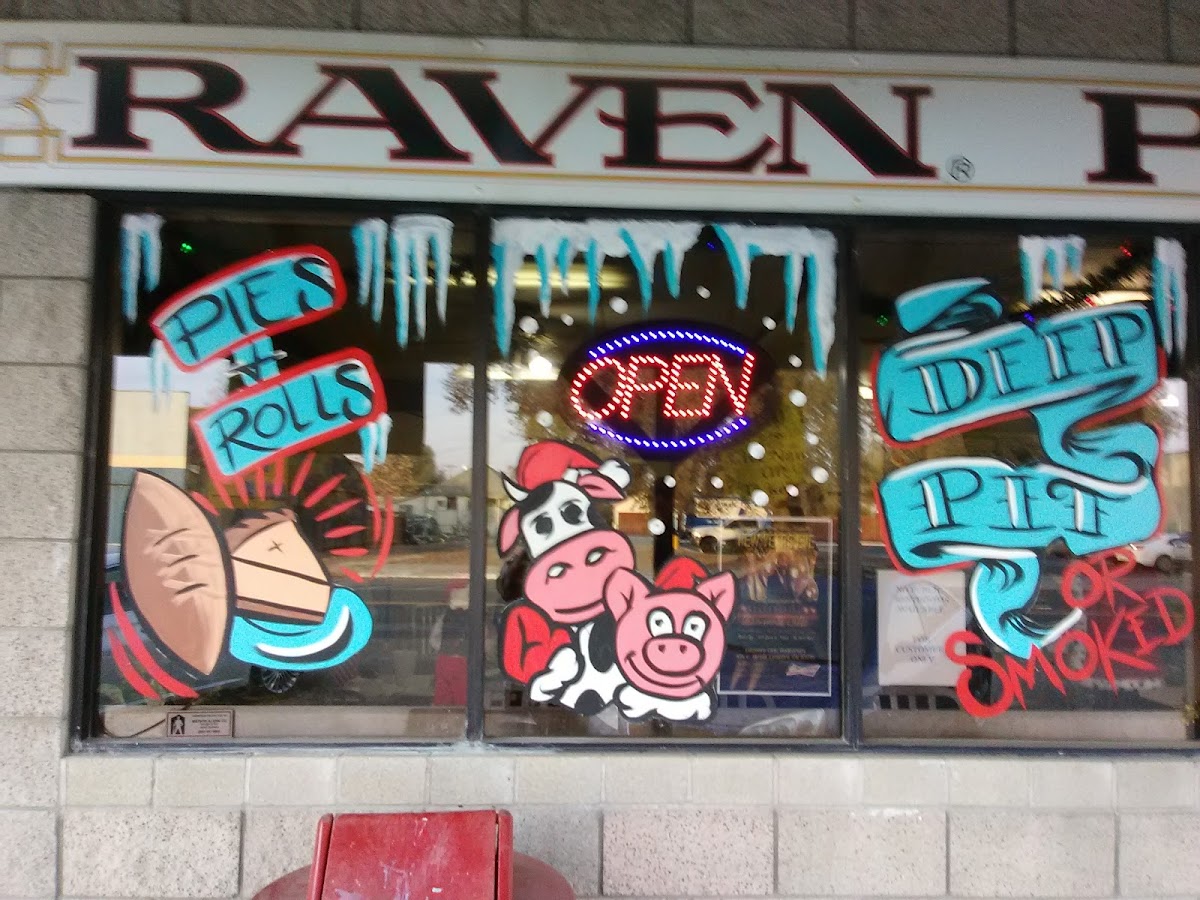 Raven Brand Products & Restaurant