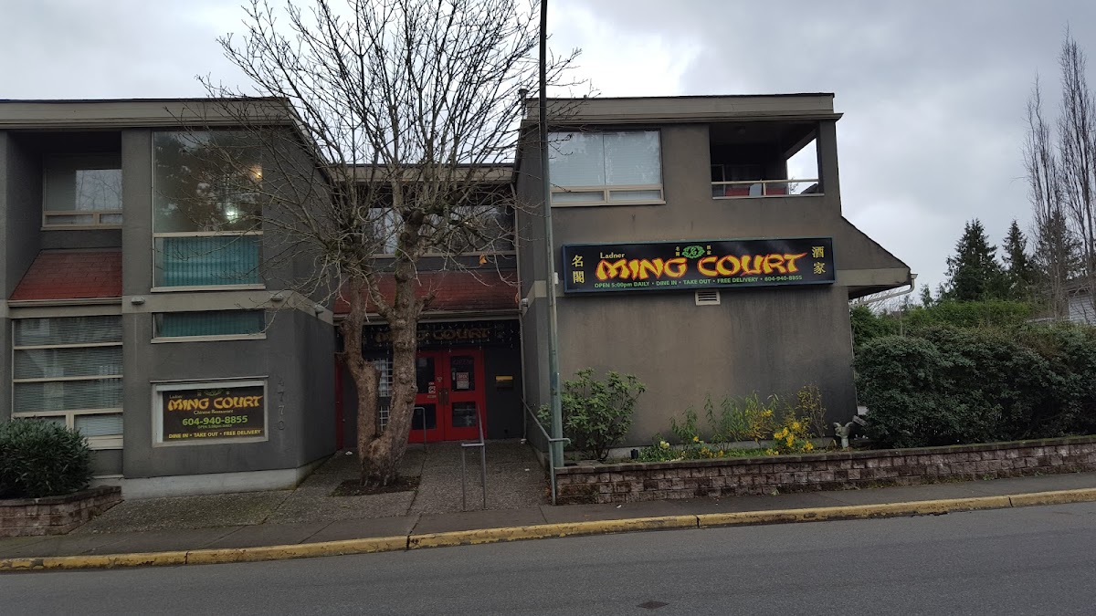 Ladner Ming Court Restaurant