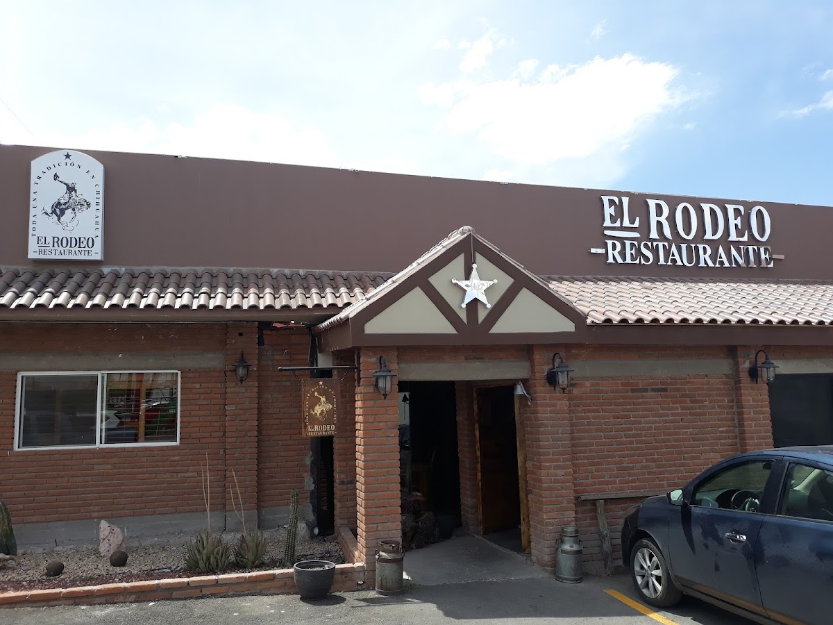 Restaurant El Rodeo