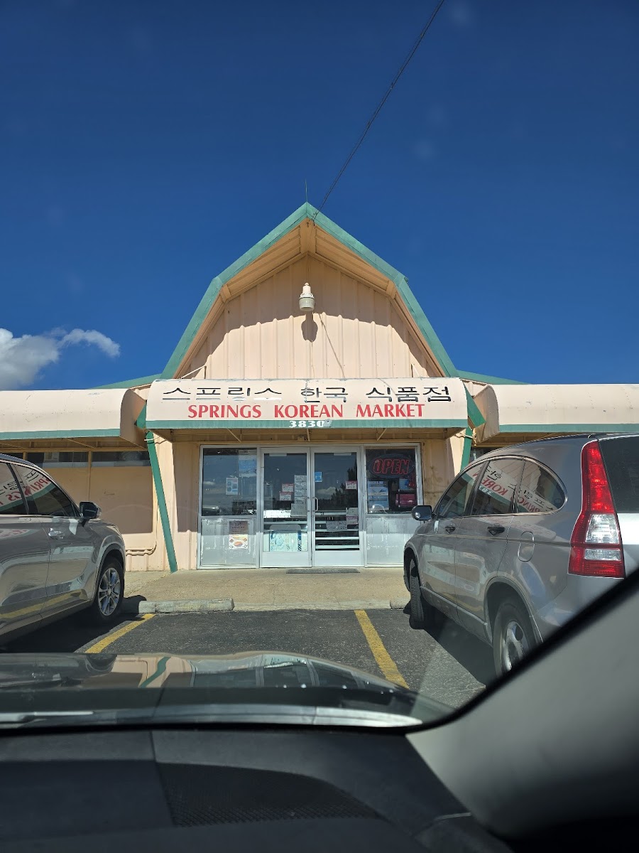 Springs Korean Market